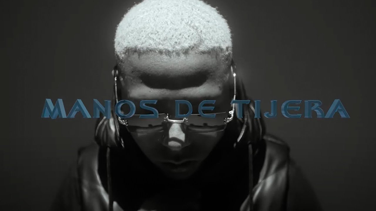 La Deskarga - Manos de Tijera (Video Oficial)