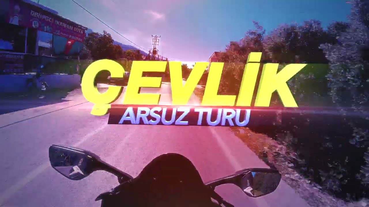 SAMANDAĞ - &Ccedil;EVLİK TURU