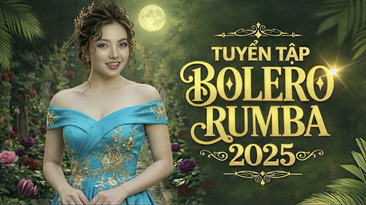 🔴 LIVE  LK Bolero Rumba Nhạc Trữ Tình 2026 | Mở Lên Là Thấy Cả Bầu Trời Ký Ức