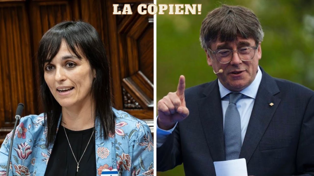 (VÍDEO) PENÓS! JUNTS COPIA una PROPOSTA de SÍLVIA ORRIOLS i ALIANÇA CATALANA