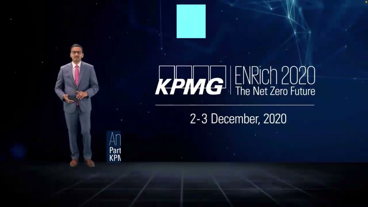 KPMG Virtual Event -  Mobile Experience