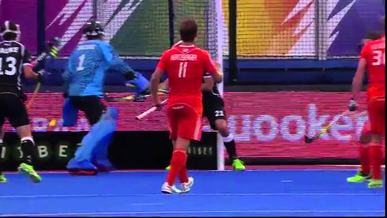 Netherlands v Germany Final Highlights - Men's UNIBET EuroHockey Championships 2015
