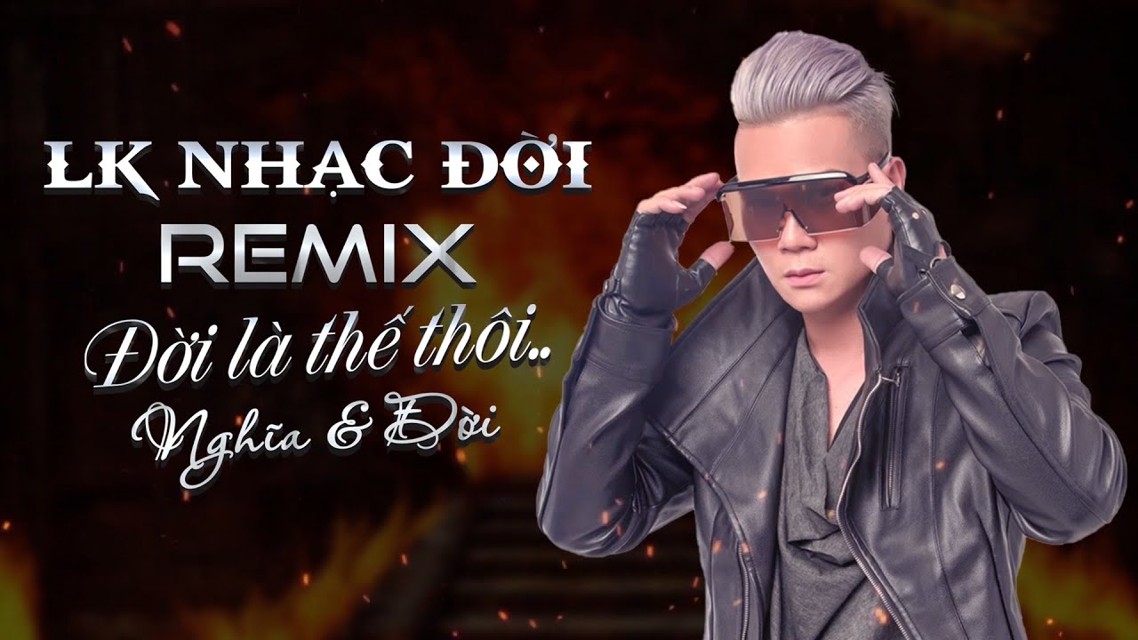 Trịnh Tuấn Vỹ - Liên Khúc Nhạc Đời Remix Hay Nhất 2021
