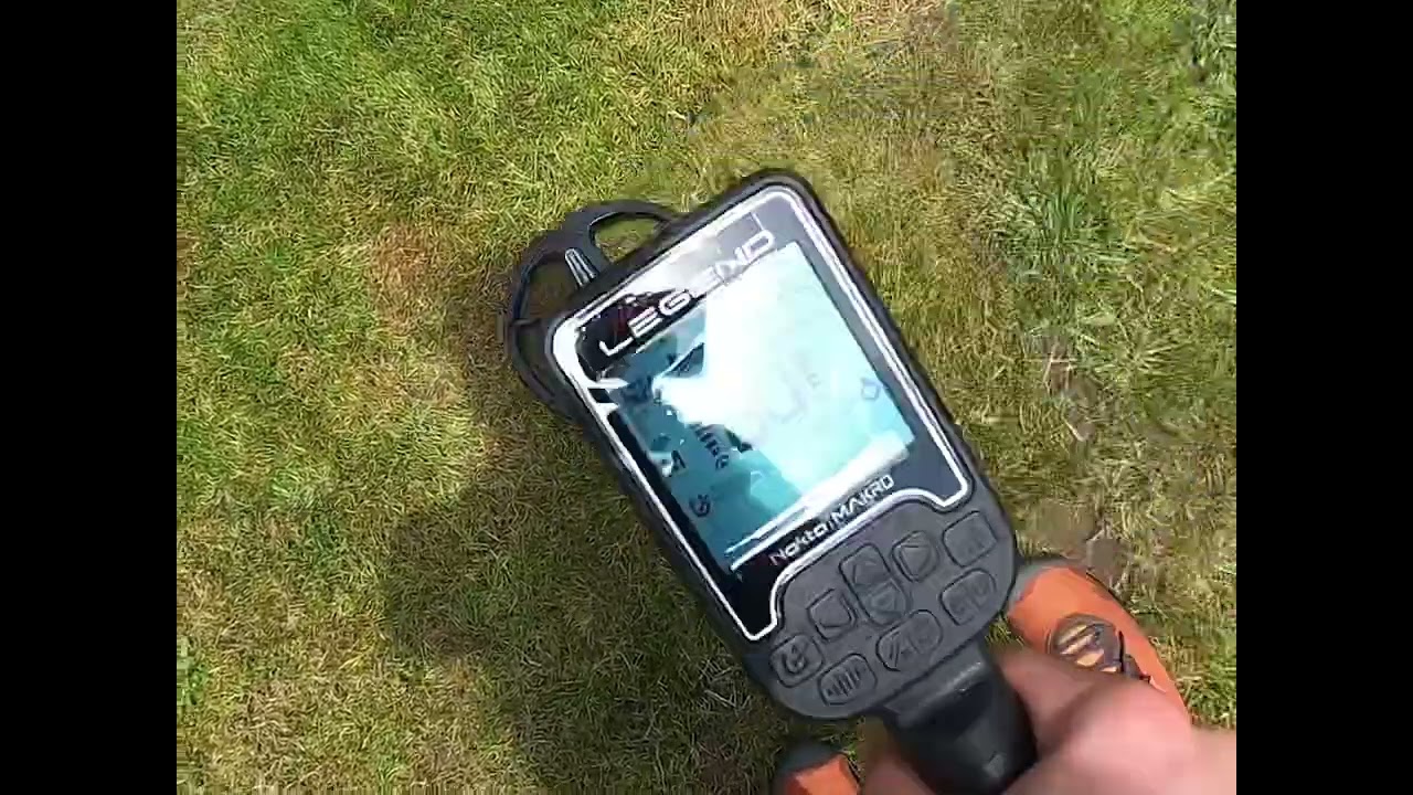 Nokta Legend VS Minelab Equinox VS XP Deus 2 on 12” inch Silver Dime! (Buried over 1- year ago!)