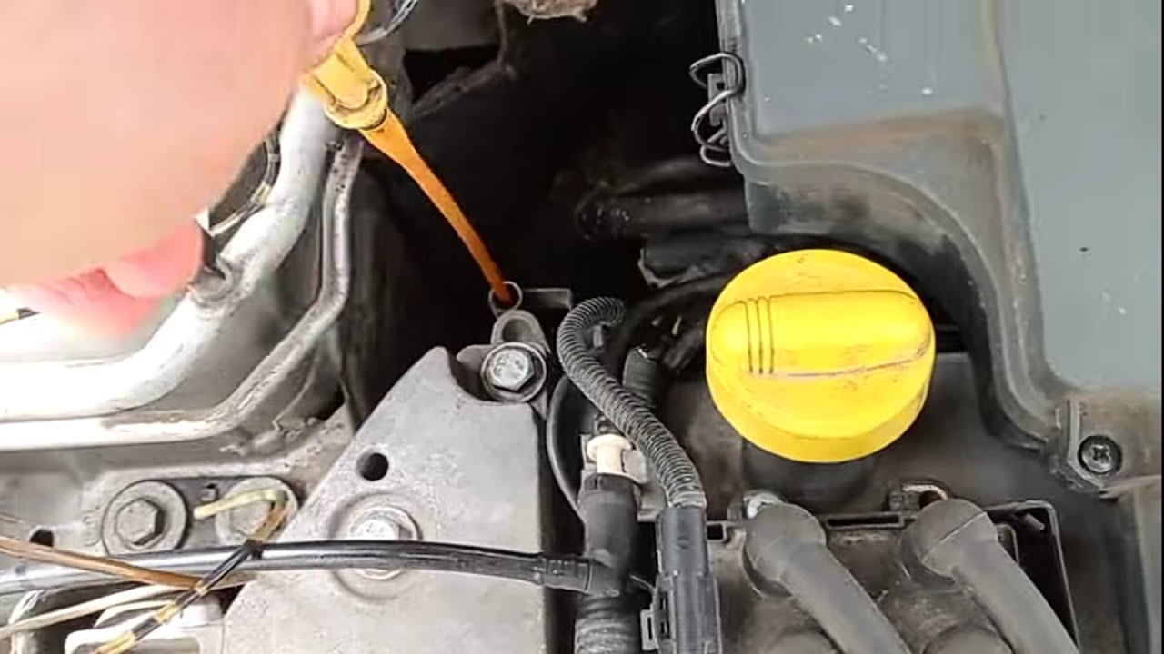 Motordaki fazla yağı nasıl alırız?