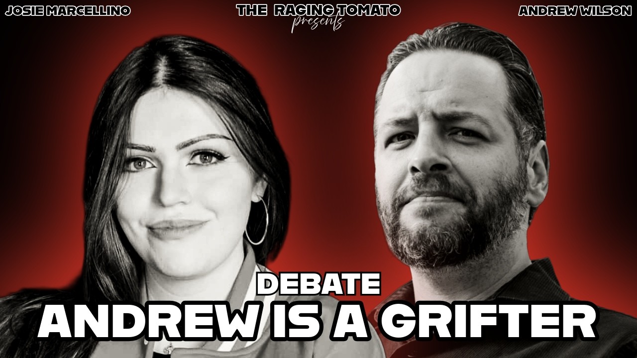 DEBATE: The US Should Remain Secular, Feminism Is Good,...Oh And Andrew Is A Grifter