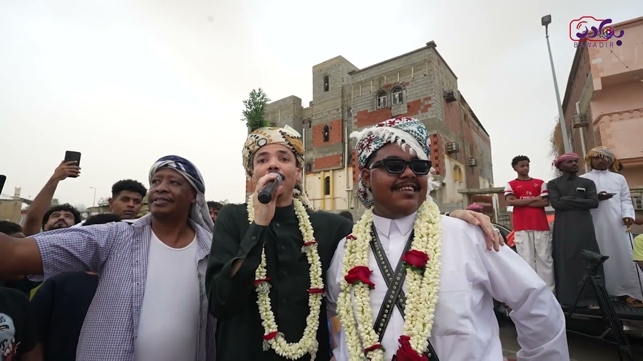 محمد ناصر | #عرضة دنيا علينا صعيبه | زواج عبدالله يحيى حكمي