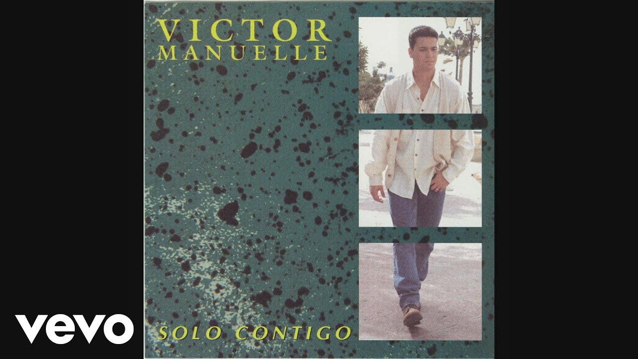 V&iacute;ctor Manuelle - Por Ejemplo (Official Audio)