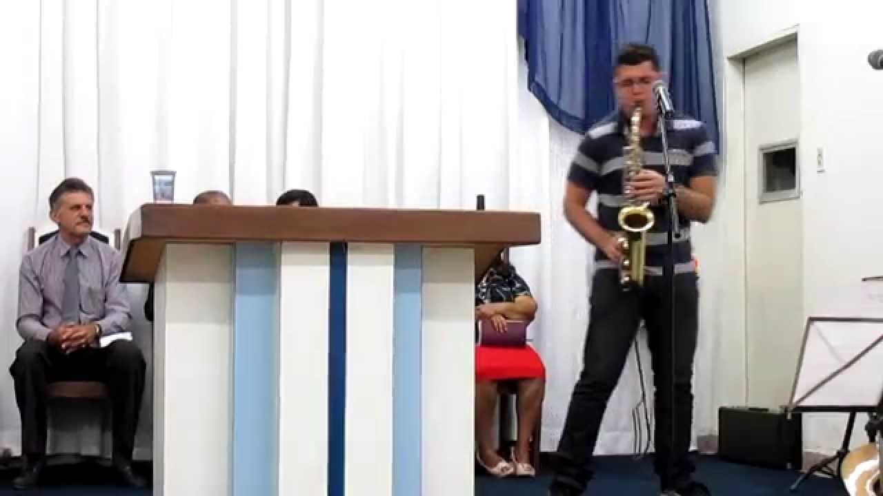 Rompendo em f&eacute; - Romualdo Costa na Igreja Batista El Shaday