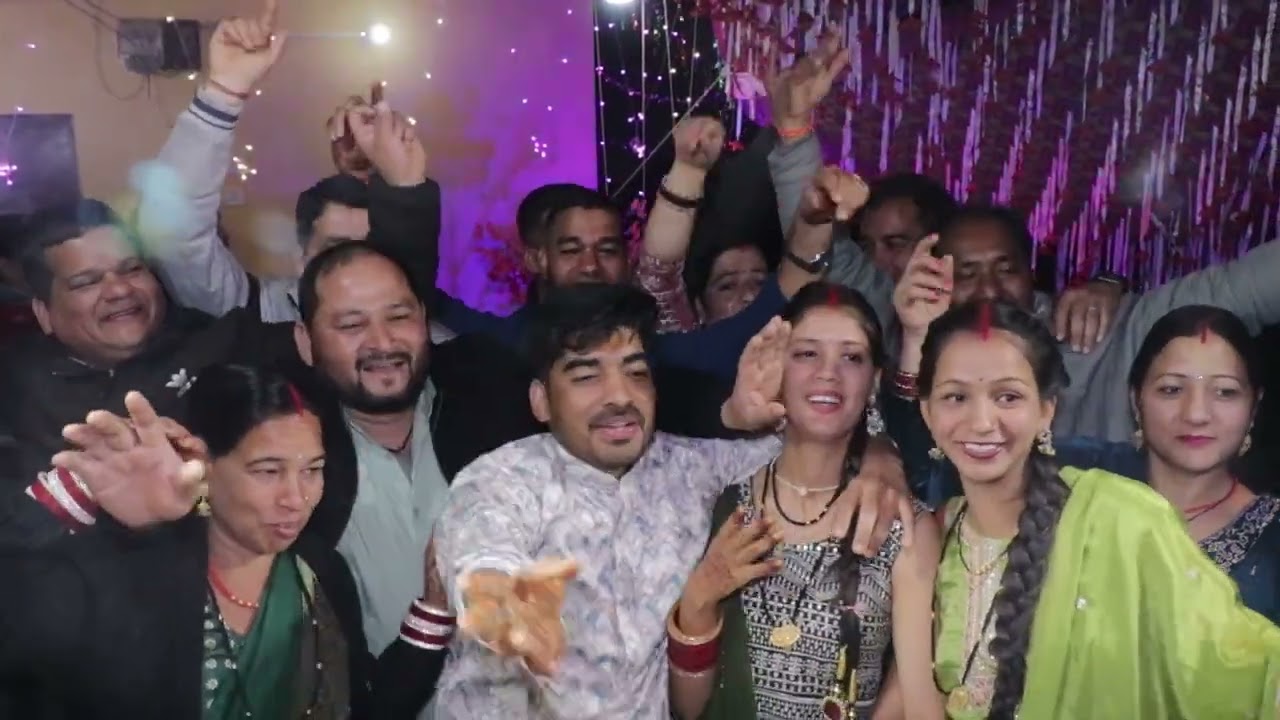 Ajay weds hemlata Part 2