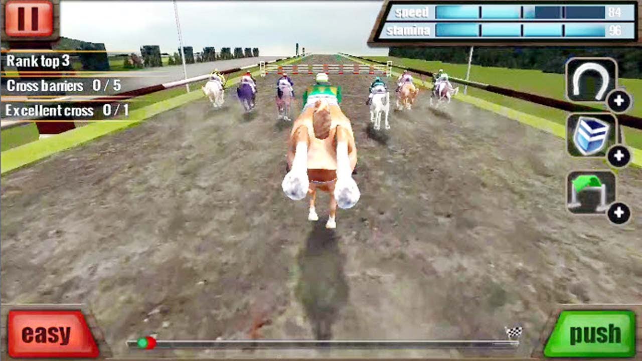 Horse Racing 3D | Android Gameplay 81