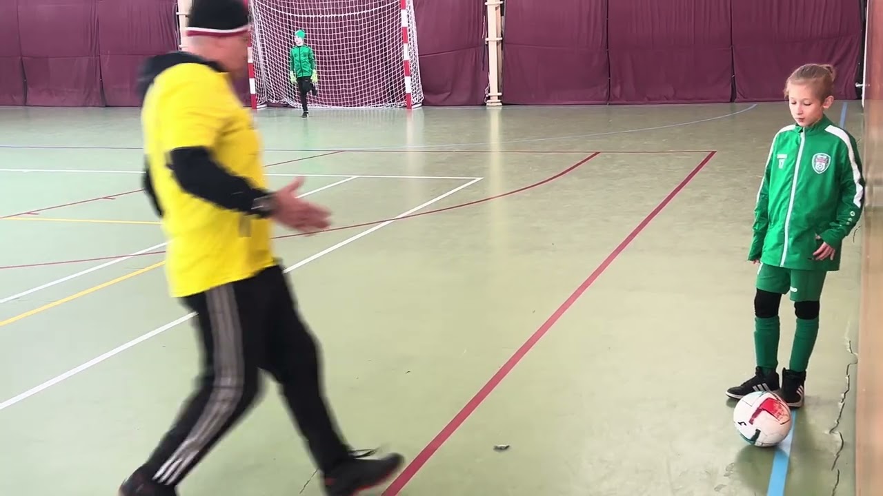 Shakhtar Academy- Зміна (Оболонь) 7:0 (4+1) 2016 (1 time)