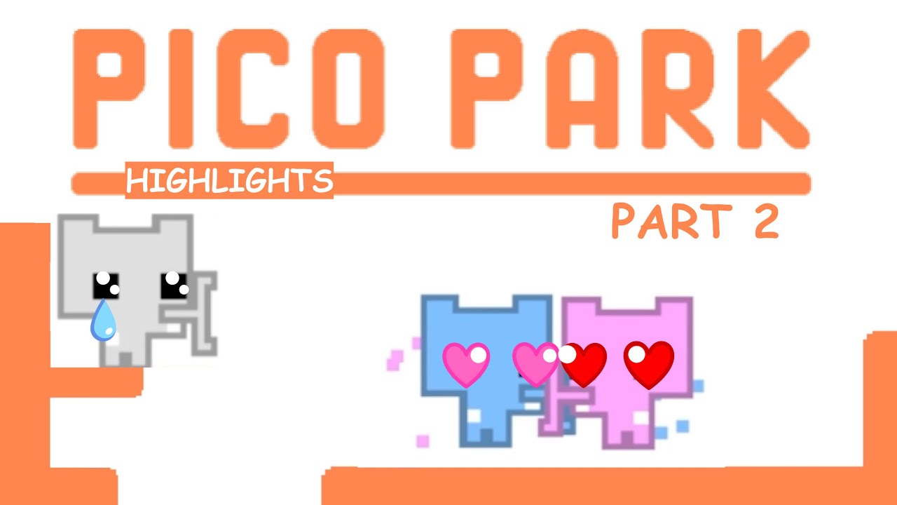 Pico Park Highlights | Part 2 w/ Friends