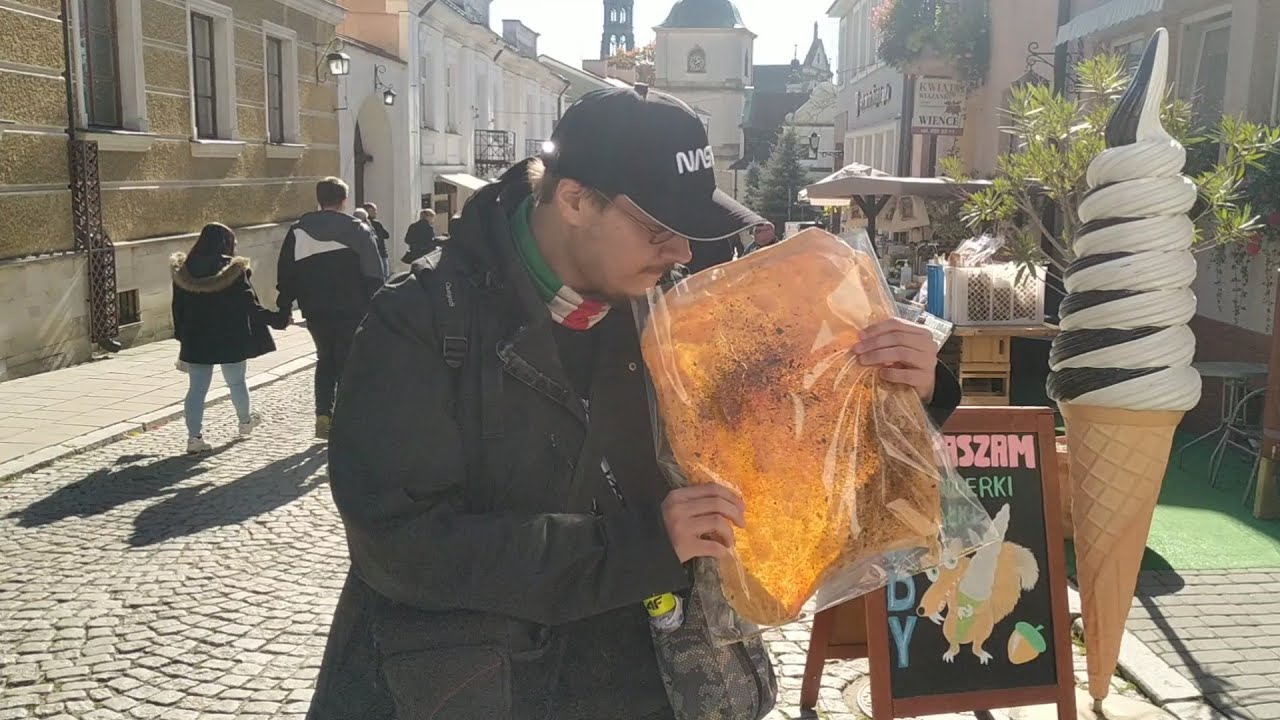 Szama Test - Podpłomyk sandomierski