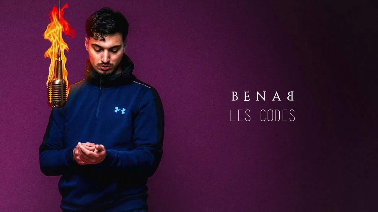 Benab - Les codes (Audio officiel)