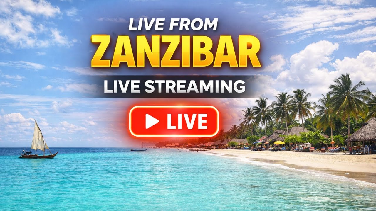 JOOWZEY LIVE IN ZANZIBAR