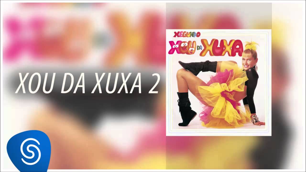 Xuxa - Dodói Neném (Xegundo Xou da Xuxa) [Áudio Oficial]