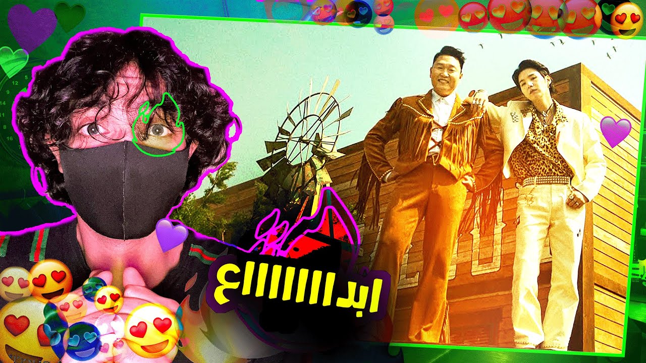 PSY - 'That That (prod. & feat. SUGA of BTS)' MV REACTION