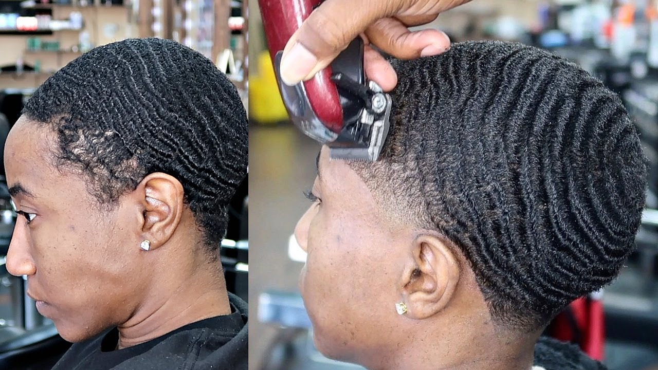 FEMALE WAVER | HOW TO BLEND SEVERE BALD SPOTS | 2 MONTH WOLF TRANSFORMATION