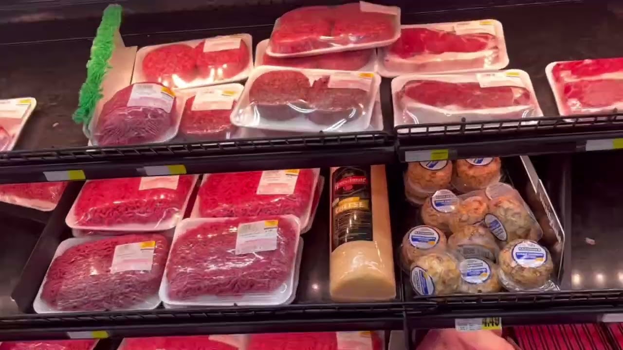 A pretty interesting grocery store!😱