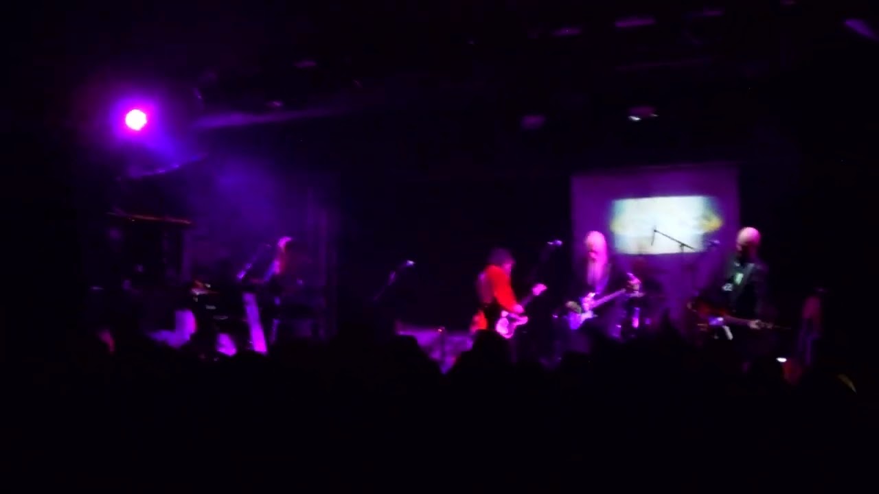 SPACE LIVE O2 ACADEMY LIVERPOOL 1-4-2023