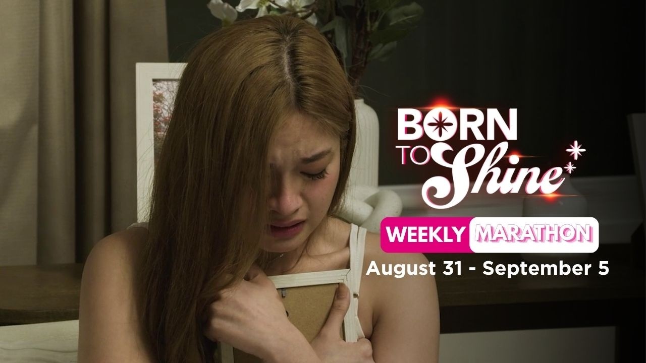 Born To Shine: Weekly Marathon | September 6, 2026