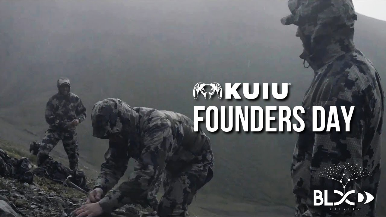 KUIU Founders Day: Mike Hairston talking about Jason