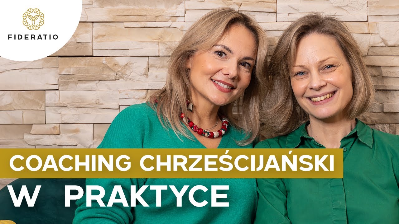 Czym naprawdę jest coaching chrześcijański? | Podcast
