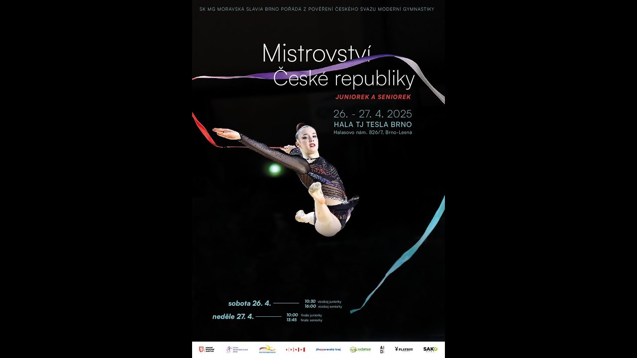 MČR Juniorek A, Seniorek A finale