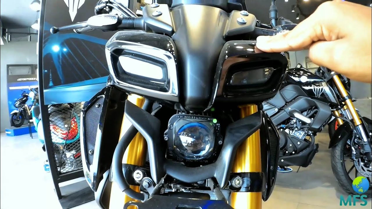 YAMAHA MT15 2025 MODEL @MAYFLY_STORY03