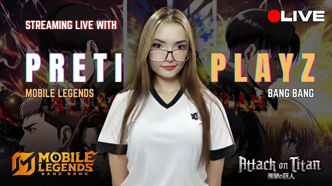 RANK WITH VIEWERS 🔥 | LIVE GIVEAWAY 💎 | MLBB