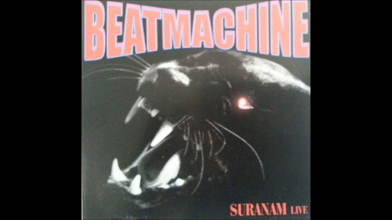 Beatmachine - Wrong Way - Pape man