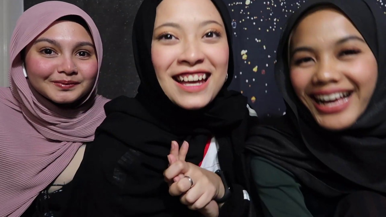 The Sistrees || CHAM CHAM CHAM GAME
