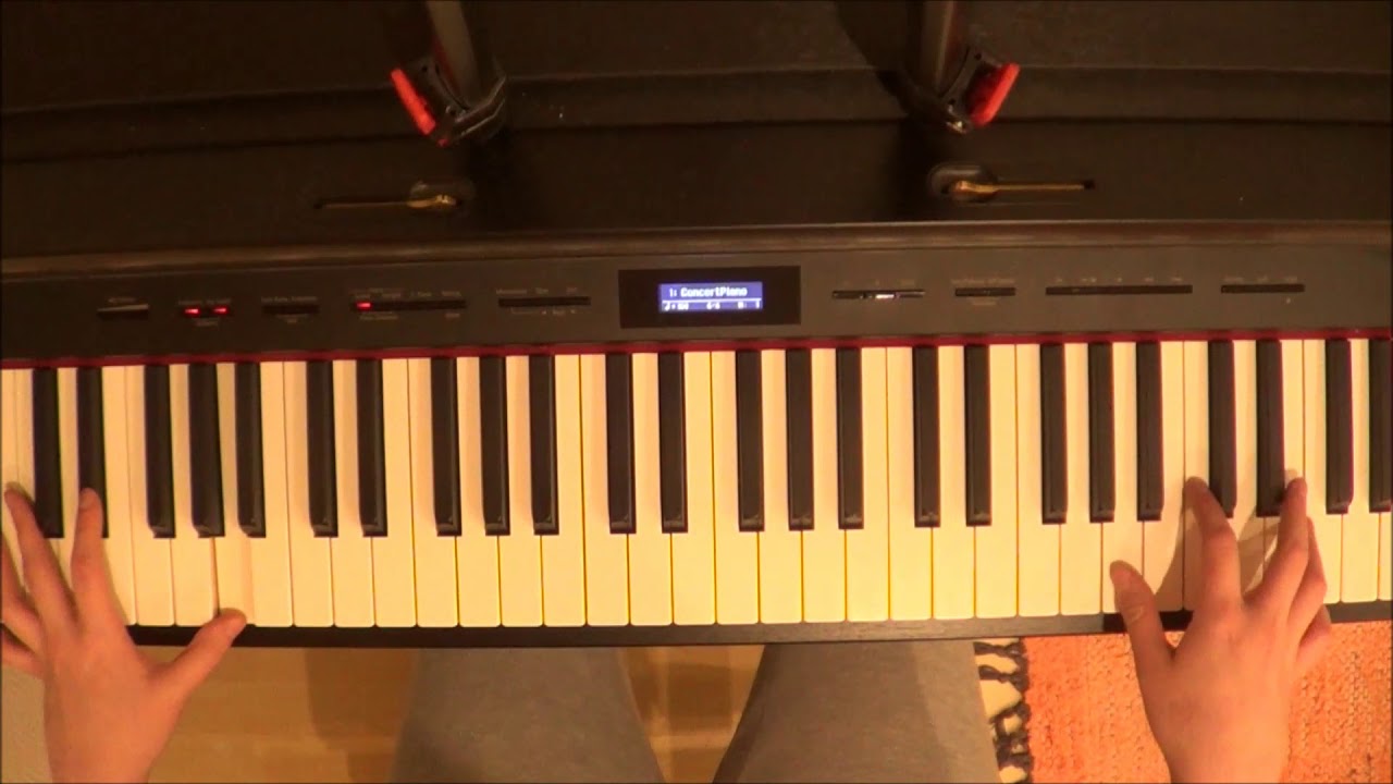 TUTORIAL: Agnes Obel - Familiar