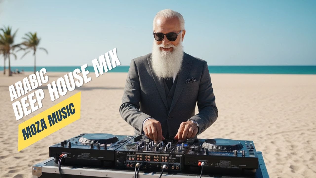 Arabic Deep House | Festival Anthem Mix | Desert Tribal Rhythms 2026