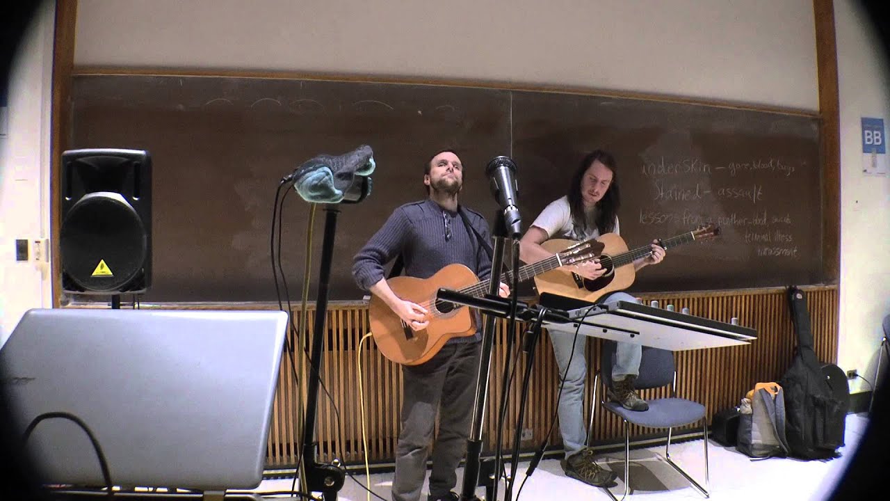 Emperor X @ Isenberg UMASS Amherst MA 2/6/16