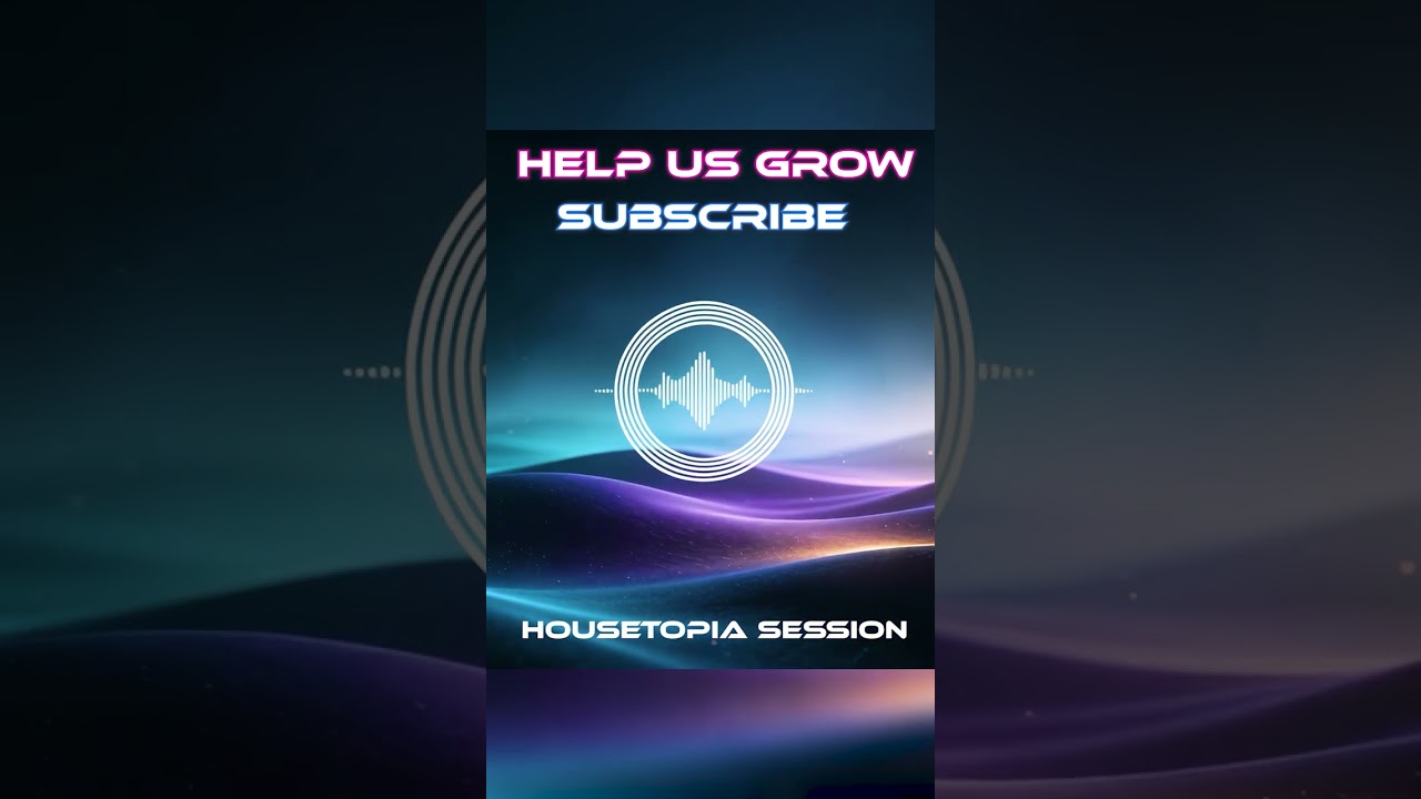Melodic House for Deep Focus | Creative Work Session