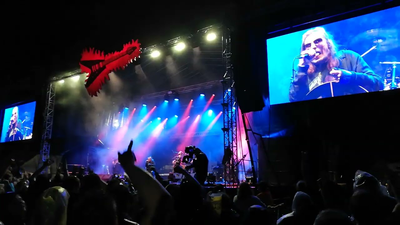 Aleš Brichta - Dívka s perlami ve vlasech Holba rock na grilu 2023