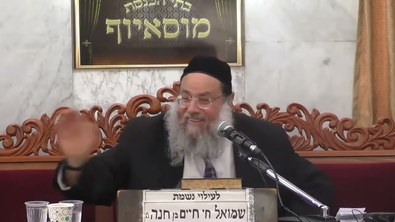 הרב אילן ספרא מלחמות אני עשיתי