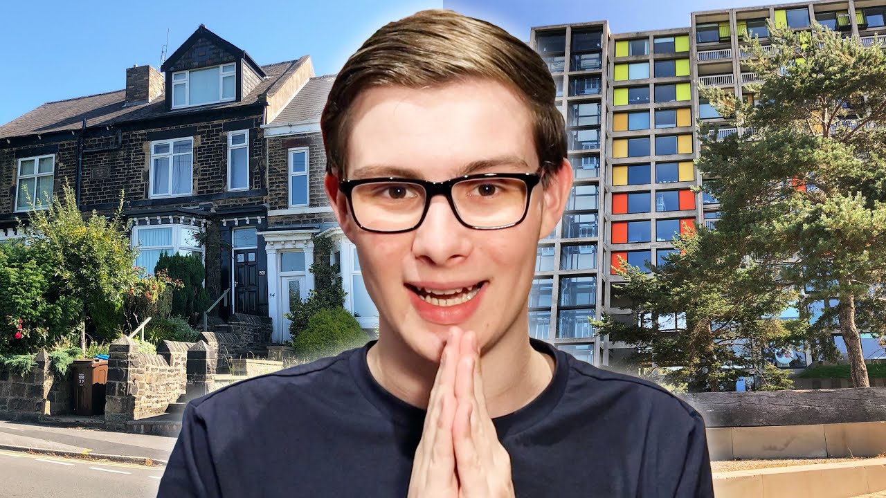 Visiting Doctor Who Series 11 Filming Locations in Sheffield!