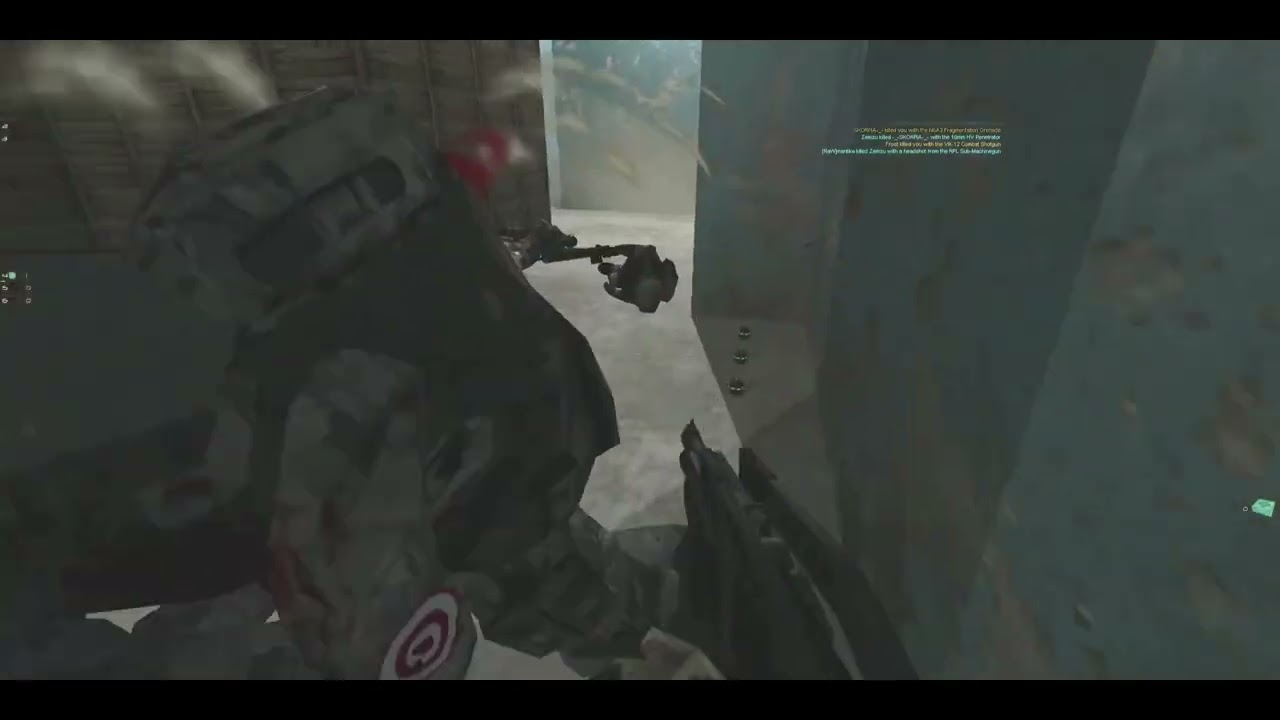 FEAR Combat Frag Movie - I Am SkullesS