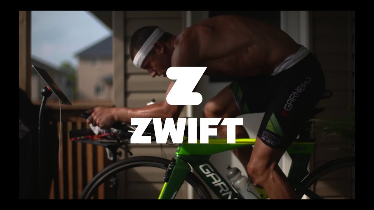 Zwifters at Kona - Meet Lionel Sanders (Subtitled Version)