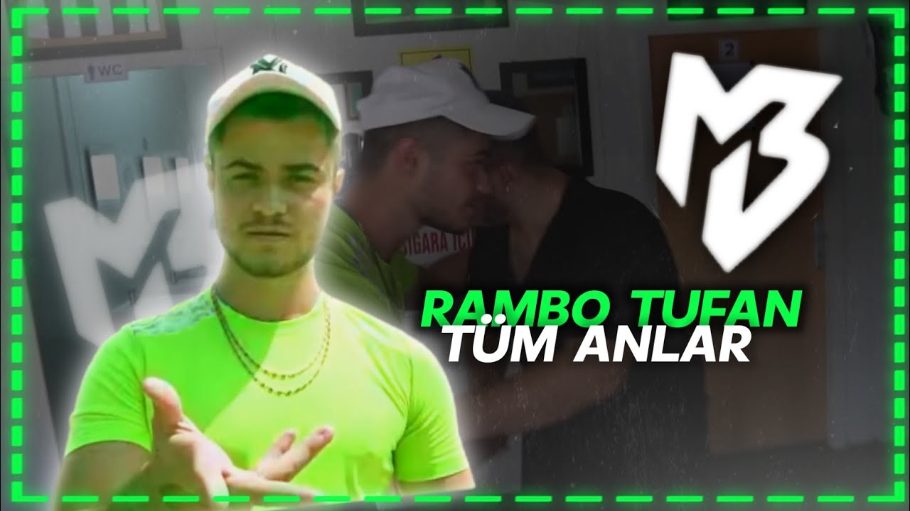 RAMBO TUFAN T&Uuml;M ANLAR (METOSPOR)