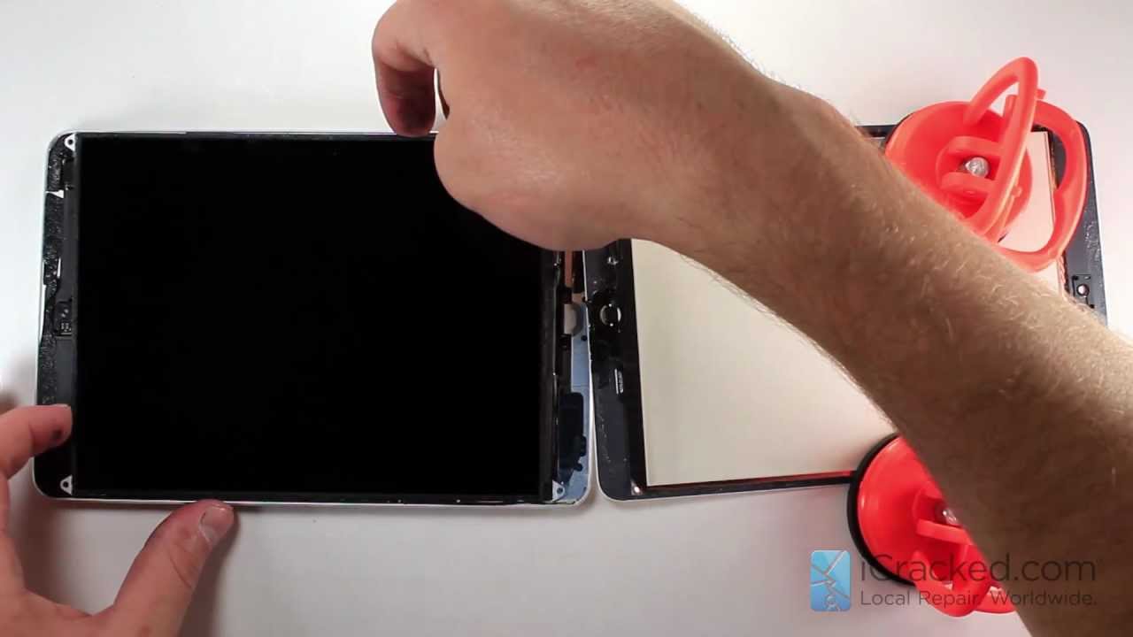 Official iPad Mini Teardown - iCracked.com