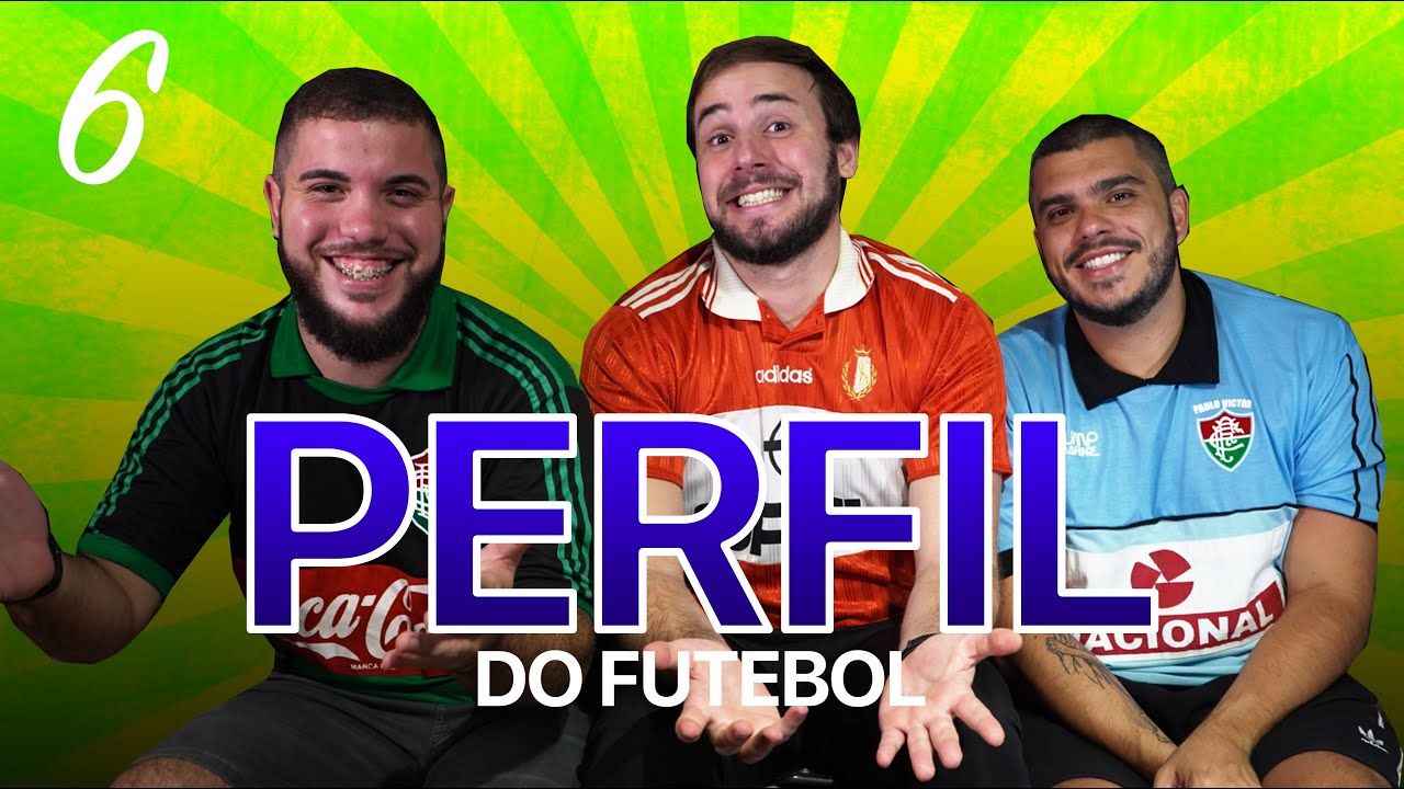 PEGUE A DICA E TENTE A SORTE - PERFIL DO FUTEBOL 6 | FEAT. RAIZ TRICOLOR