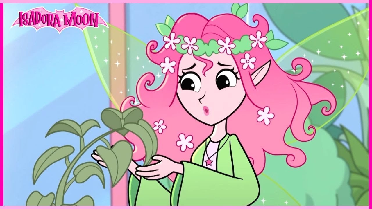 Save The Tree 🧛🏻🧚 | Isadora Moon I Extracts Compilation