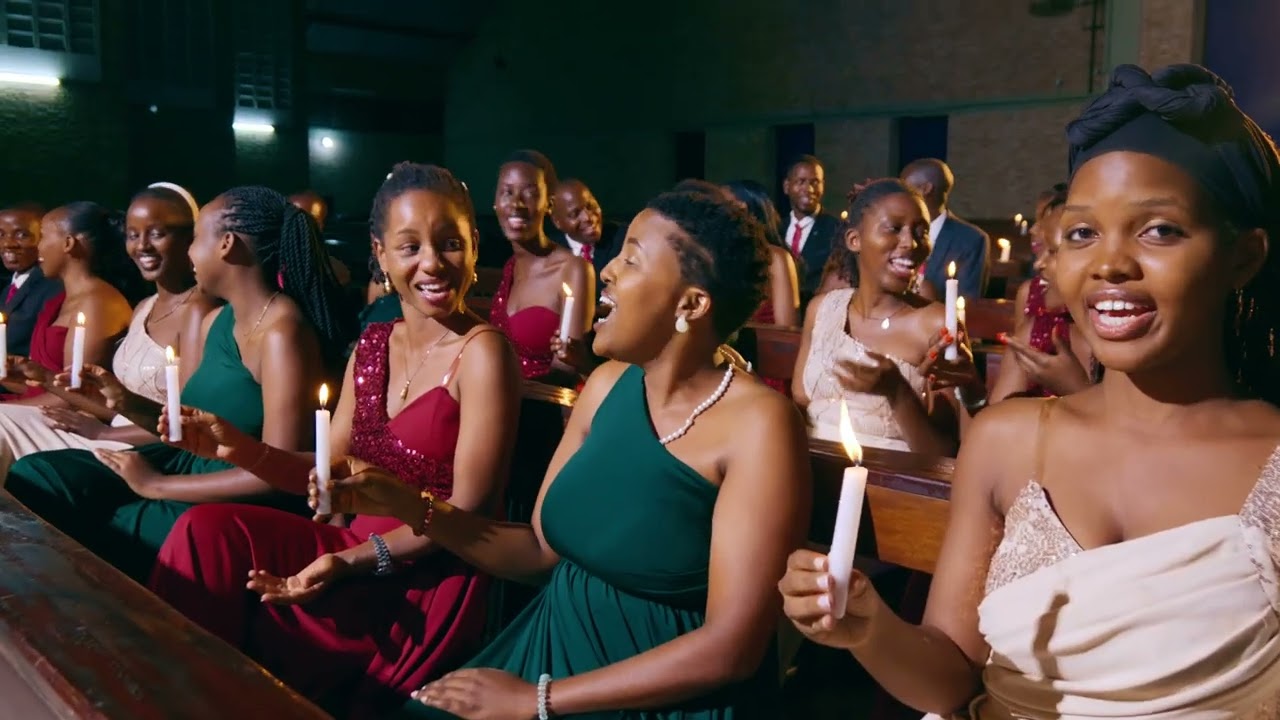 Holy Spirit Voices Choir - Umukiza Araje  [Official Music Video]