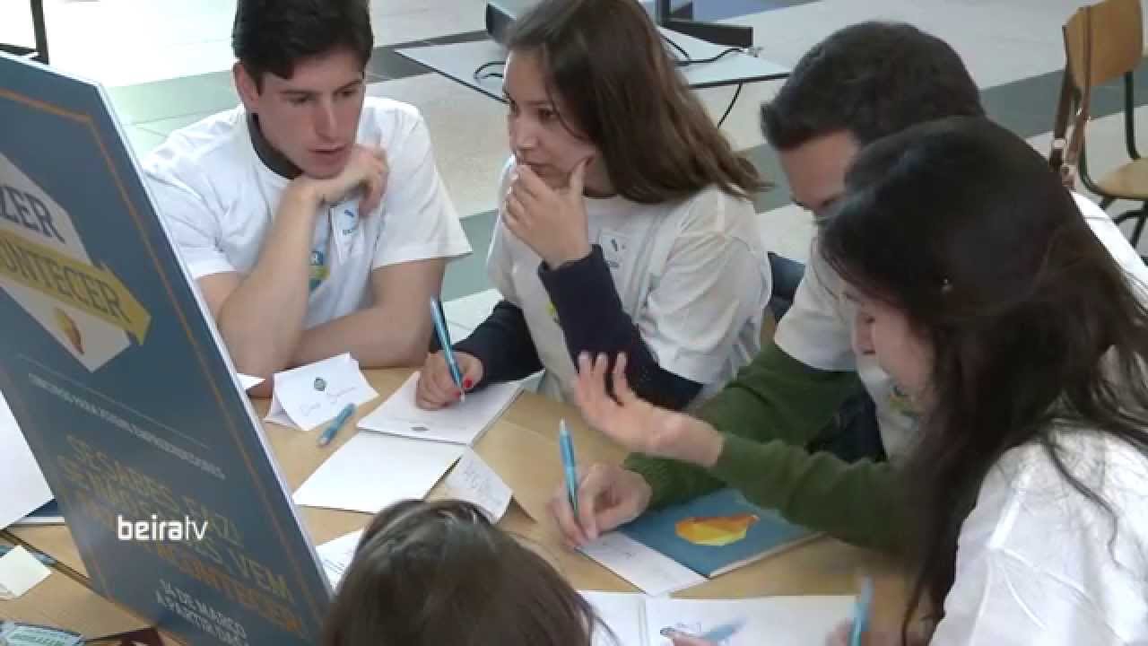 BEIRA TV: Fazer Acontecer - concurso para jovens empreendedores