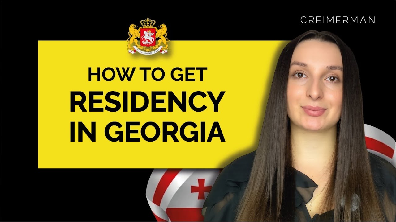 How to Get Residency in Georgia Through Investment | Complete Guide 2025