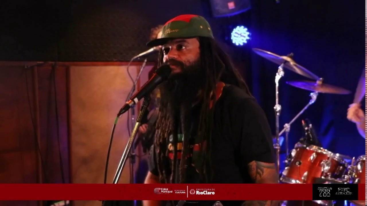 Viva a Maconha - Nazireu Rupestre #Rastapunk